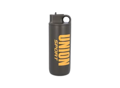 UNION Sport Active Tumbler By Kinto 600Ml "Black Orange"