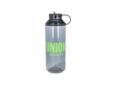 UNION Sport Active Bottle By Kinto 950Ml "Clear Black"