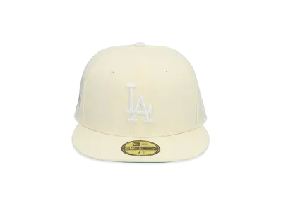 UNION x NEW ERA UN LA Dodgers Cap "Vintage White"