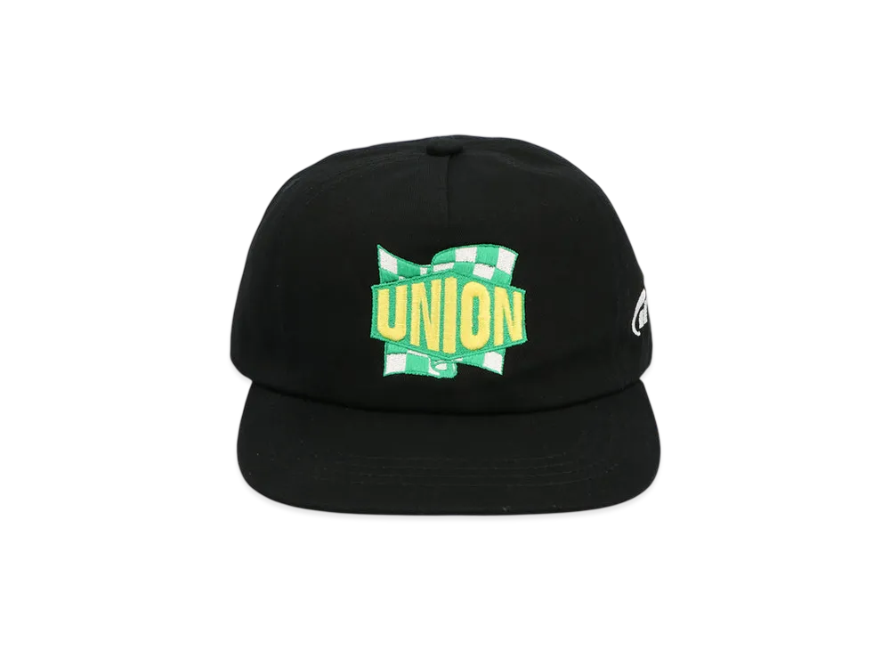 UNION x Gran Turismo Hat "Black"