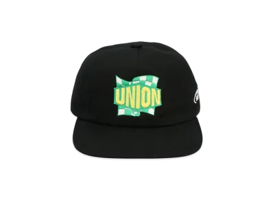 UNION x Gran Turismo Hat "Black"