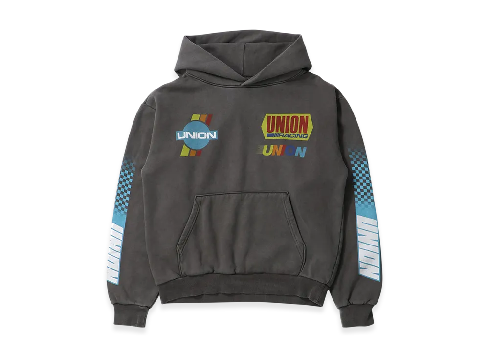 UNION x Gran Turismo Hoodie "Black"