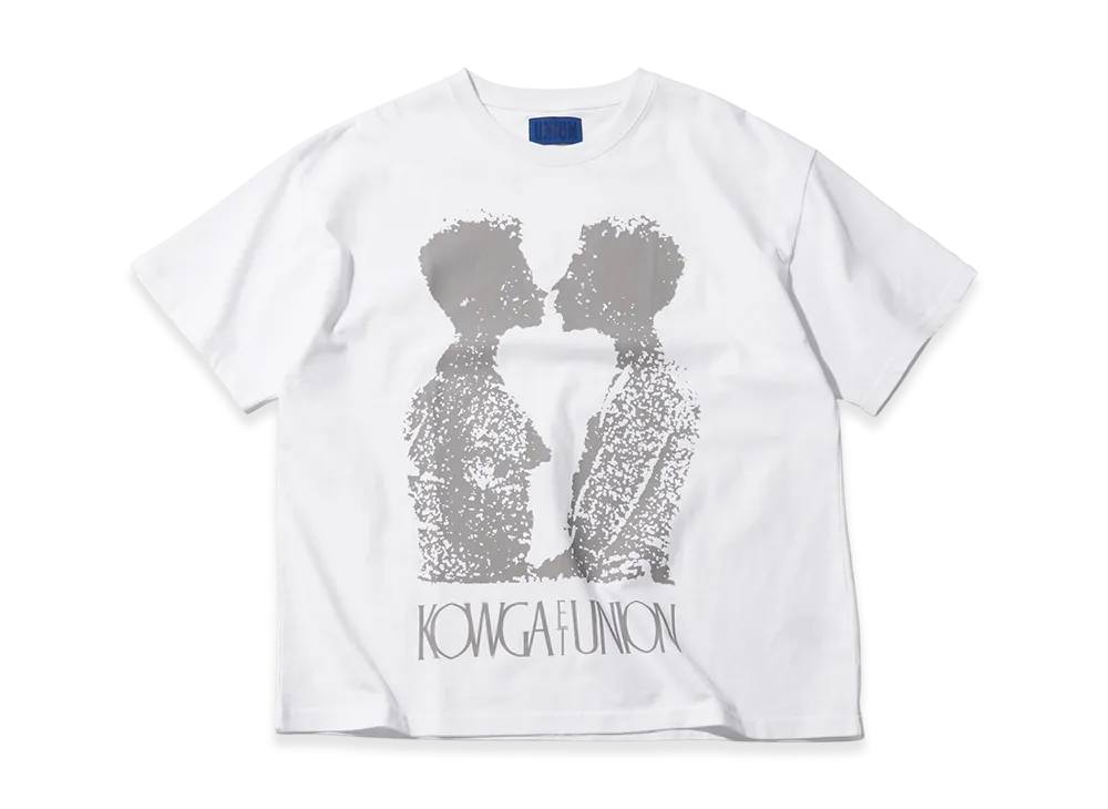 UNION x KOWGA Lovers Tee "Cream"