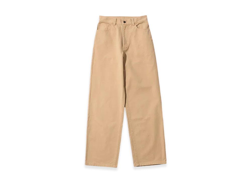 UNION x KOWGA Fade Chino Trousers "Olive"
