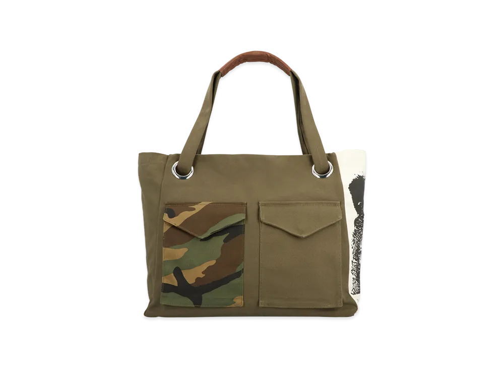 UNION x KOWGA Military Utility Bag "Multi"