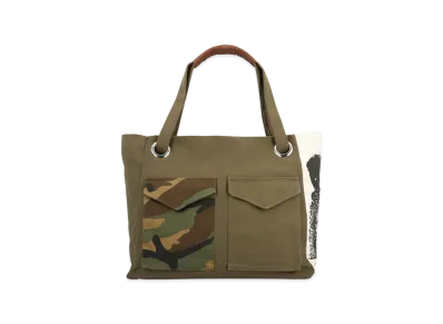 UNION x KOWGA Military Utility Bag "Multi"