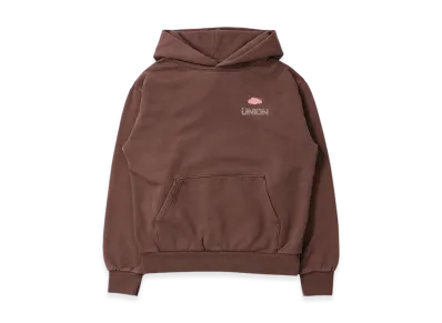 UNION x HEADQUARTER Guerrero Venado Hood "Clove"