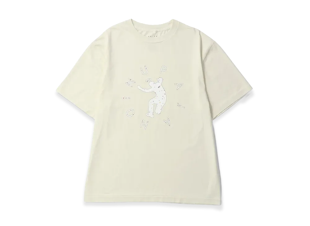 UNION x PAJA STUDIO P Frontman UN Tee "Vintage White"