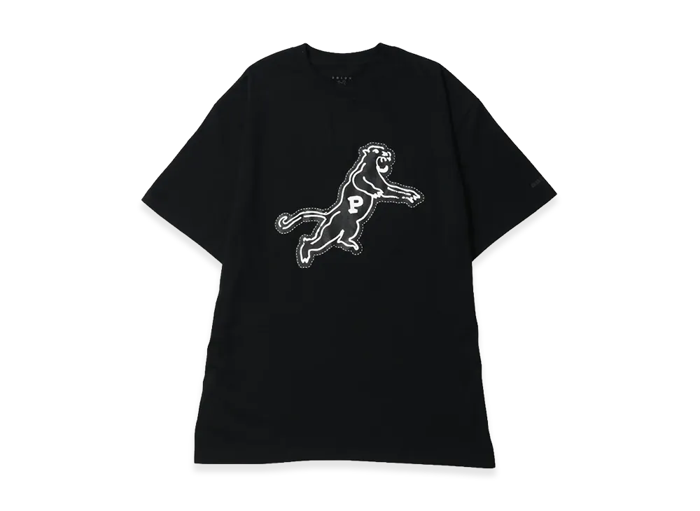 UNION x PAJA STUDIO P Black Panther UN Tee "Black"