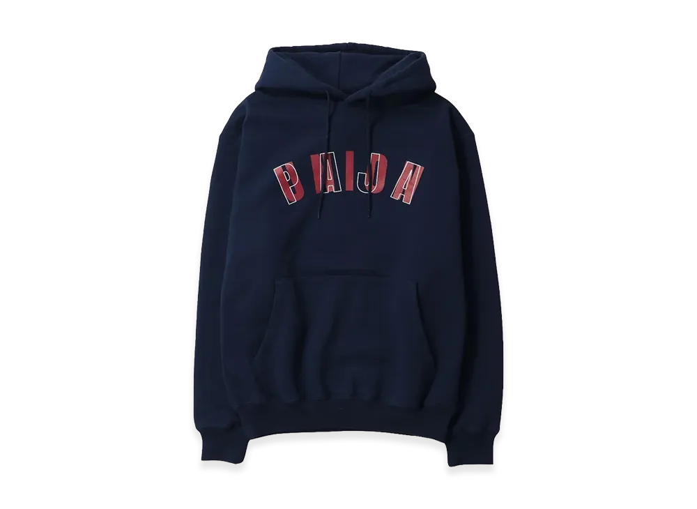 UNION x PAJA STUDIO P Arch Logo UN Hoodie "Navy"