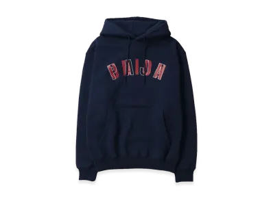 UNION x PAJA STUDIO P Arch Logo UN Hoodie "Navy"