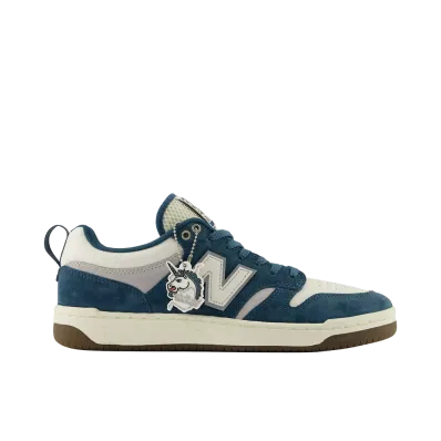 Focus Scotland × New Balance Numeric 480 "Blue/White"