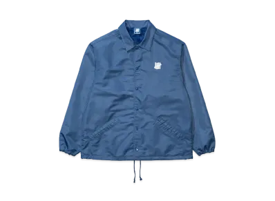 UNDEFEATED DEPT COACHES JACKET - 40044 "Blue"