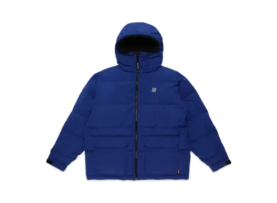 UNDEFEATED PUFF JACKET - JP20008 "Blue"