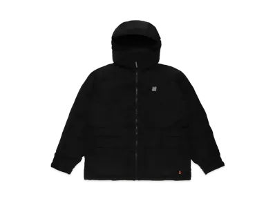 UNDEFEATED PUFF JACKET - JP20008 "Black"