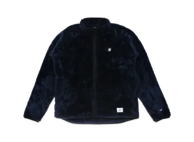 UNDEFEATED CHAMPION SHERPA JACKET - C8-U612 "Navy"