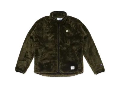 UNDEFEATED CHAMPION SHERPA JACKET - C8-U612 "Olive"