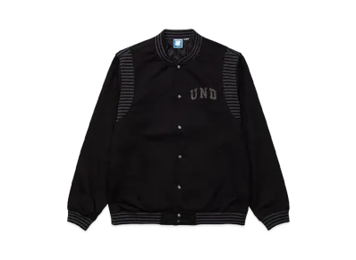 UNDEFEATED BASEBALL JACKET - 40045 "Black"