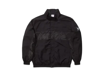 UNDEFEATED PANEL-PRINTED TRACK JACKET - 40020 "Black"