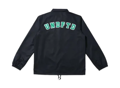 UNDEFEATED CHAMPION COACHES JACKET - C8-R614 "Black"