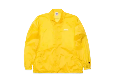 UNDEFEATED LIGHTWEIGHT COACHES JACKET - 40022 "Yellow"