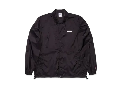 UNDEFEATED LIGHTWEIGHT COACHES JACKET - 40022 "Black"