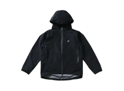 UNDEFEATED MOUNTAIN PARKA - JP20001 "Black"