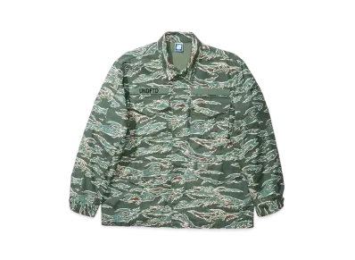 UNDEFEATED TIGER CAMO M65 JACKET - 40041 "Camo"