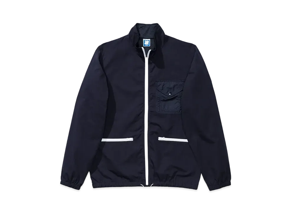 UNDEFEATED TACTICAL TRACK JACKET - 40036 "Navy"
