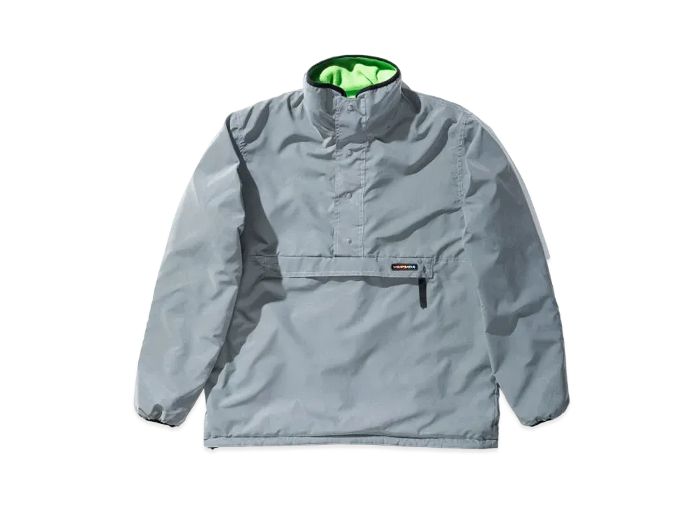 UNDEFEATED REVERSIBLE PULLOVER JACKET - 40011 "Gray"