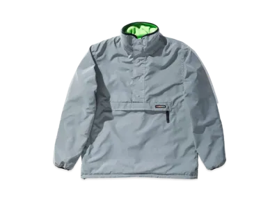 UNDEFEATED REVERSIBLE PULLOVER JACKET - 40011 "Gray"