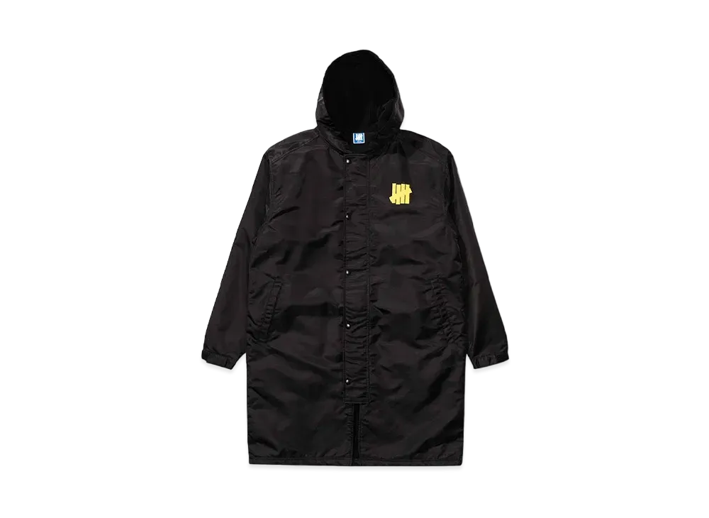 UNDEFEATED STATE STADIUM JACKET - 40038 "Black"
