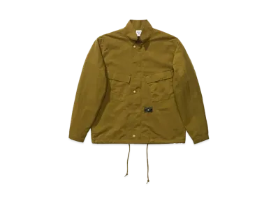 UNDEFEATED NYLON CHEMICAL JACKET - 40031 "Olive"