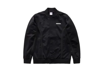 UNDEFEATED TRACK JACKET - 40010 "Black"