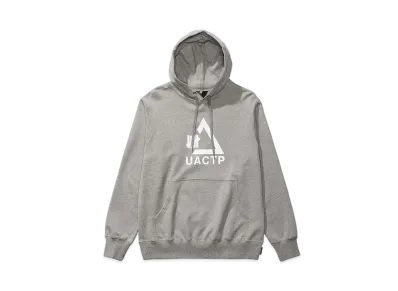 UNDEFEATED UACTP ICON PULLOVER HOOD - UA20008 "Gray"