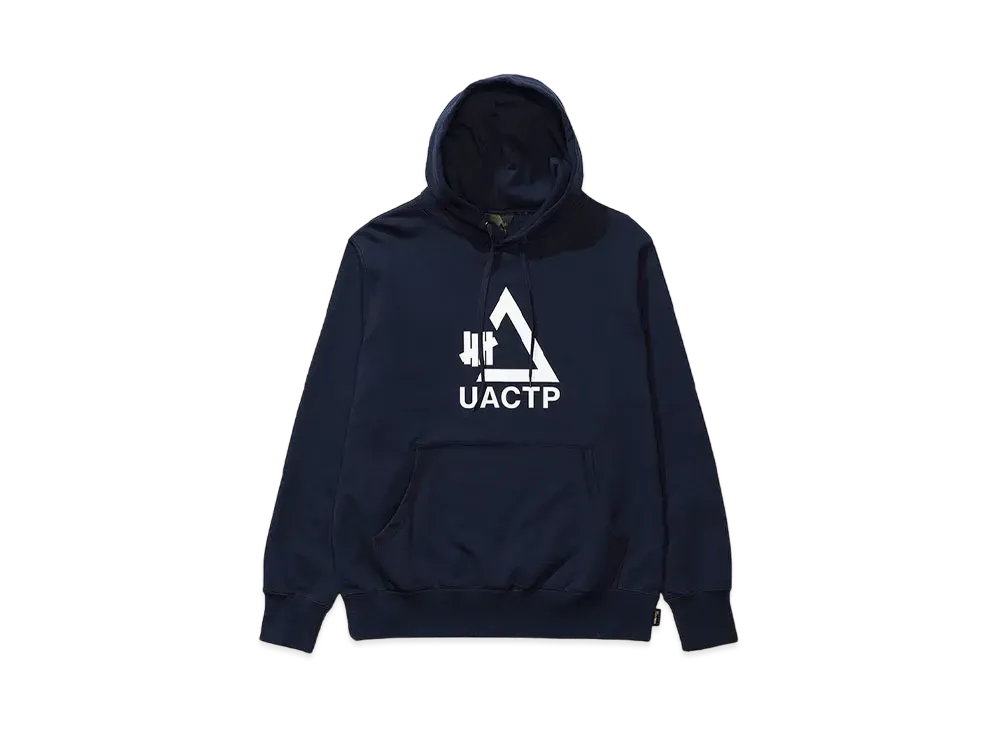 UNDEFEATED UACTP ICON PULLOVER HOOD - UA20008 "Navy"