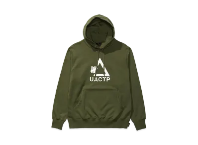 UNDEFEATED UACTP ICON PULLOVER HOOD - UA20008 "Olive"