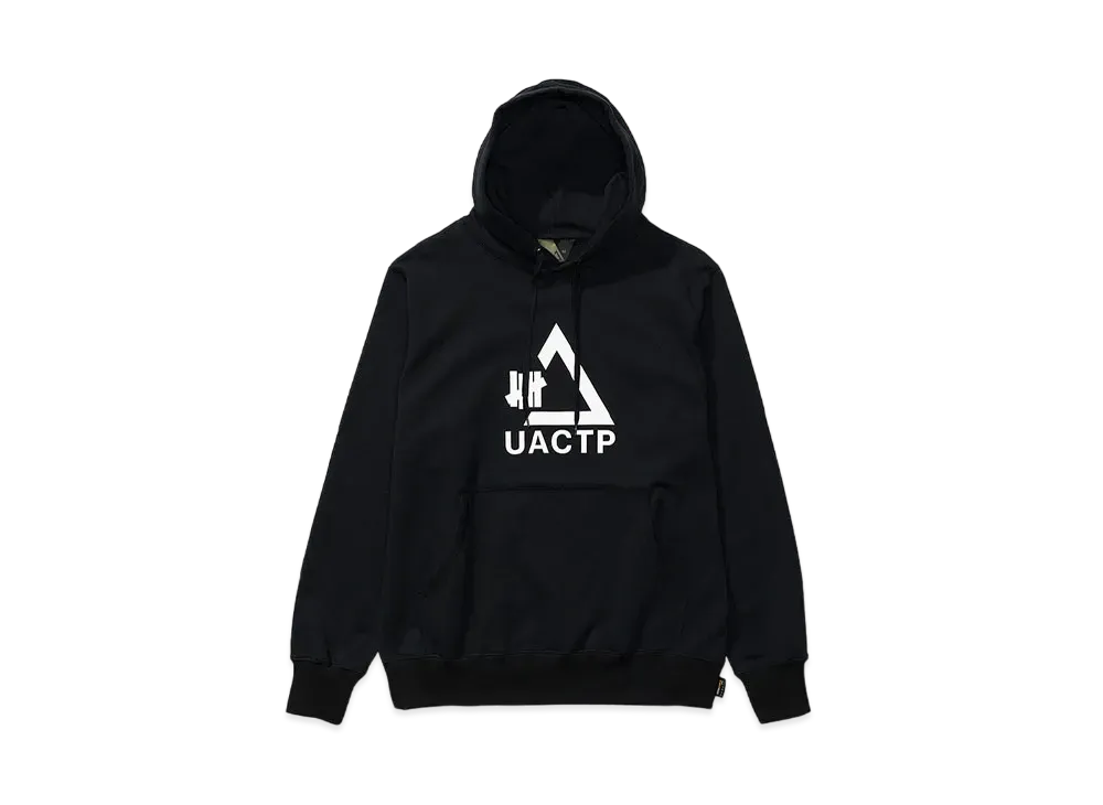 UNDEFEATED UACTP ICON PULLOVER HOOD - UA20008 "Black"