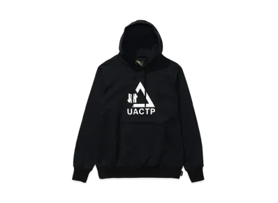 UNDEFEATED UACTP ICON PULLOVER HOOD - UA20008 "Black"