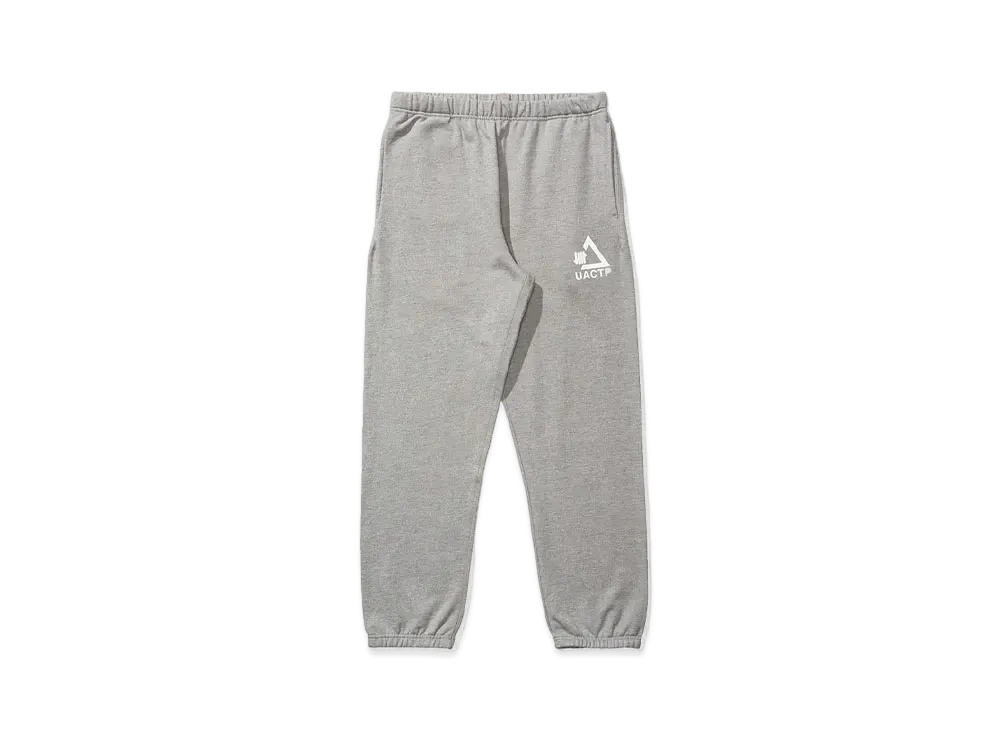 UNDEFEATED UACTP ICON SWEATPANT - UA60008 "Gray"