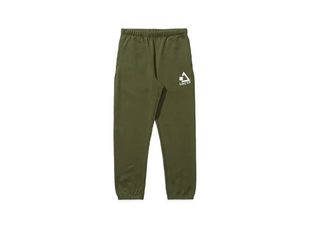 UNDEFEATED UACTP ICON SWEATPANT - UA60008 "Olive"