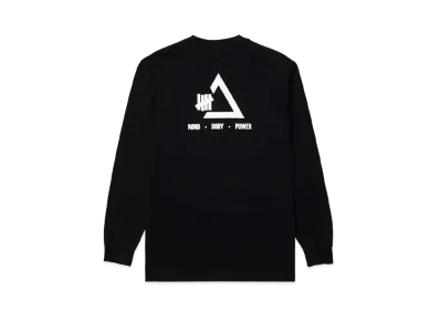 UNDEFEATED UACTP LOGO L/S TEE - UA80005 "Black"