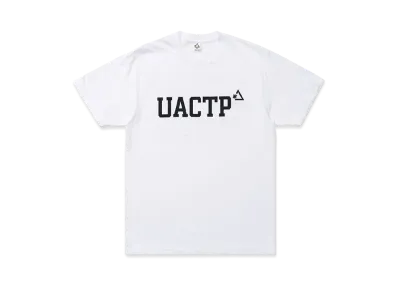 UNDEFEATED UACTP SPONSORS S/S TEE - UA80015 "White"