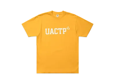 UNDEFEATED UACTP SPONSORS S/S TEE - UA80015 "Gold"