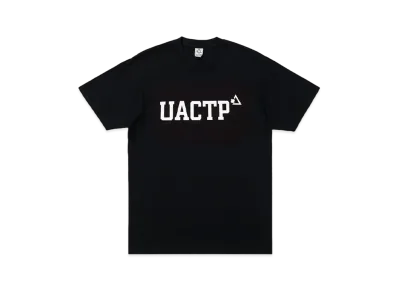 UNDEFEATED UACTP SPONSORS S/S TEE - UA80015 "Black"