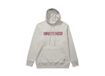 UNDEFEATED STAR HOODIE - 70012 "Gray"