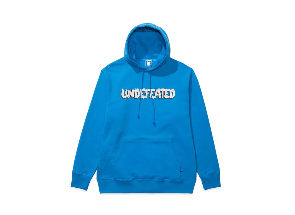 UNDEFEATED STAR HOODIE - 70012 "Blue"