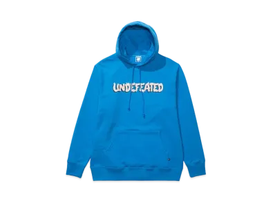 UNDEFEATED STAR HOODIE - 70012 "Blue"
