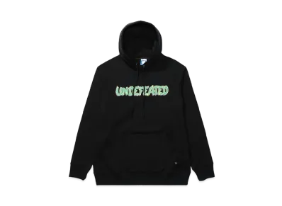 UNDEFEATED STAR HOODIE - 70012 "Black"