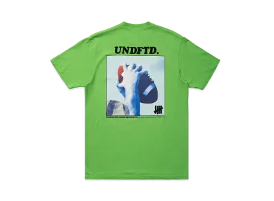 UNDEFEATED QUARTERBACK S/S TEE - 80260 "Green"